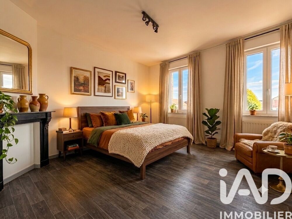 Vente Maison Vente Maison/villa 6 pièces Flines-lez-raches