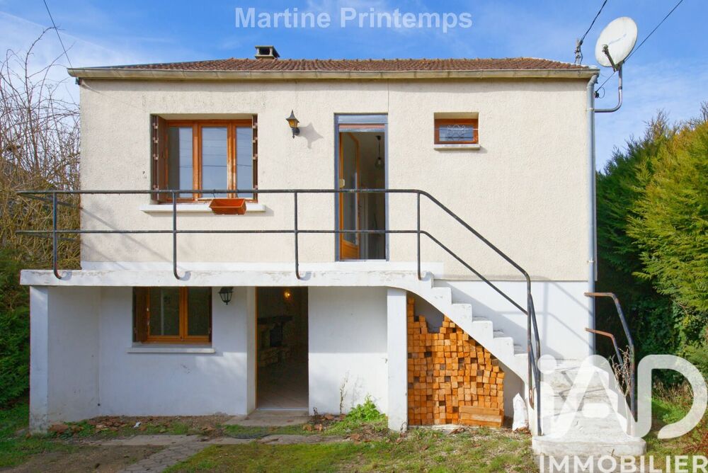 Vente Pavillon 5 pièces