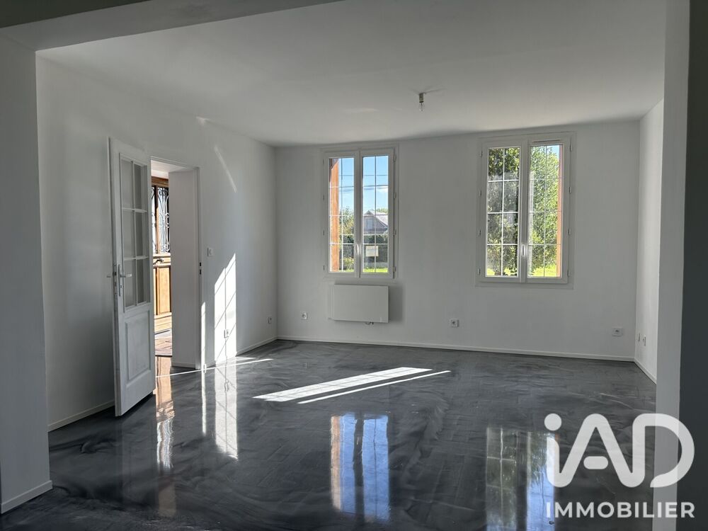Vente Maison Vente Maison de campagne 7 pièces Thérouldeville