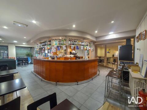   Vente Brasserie 150 m&sup2; 