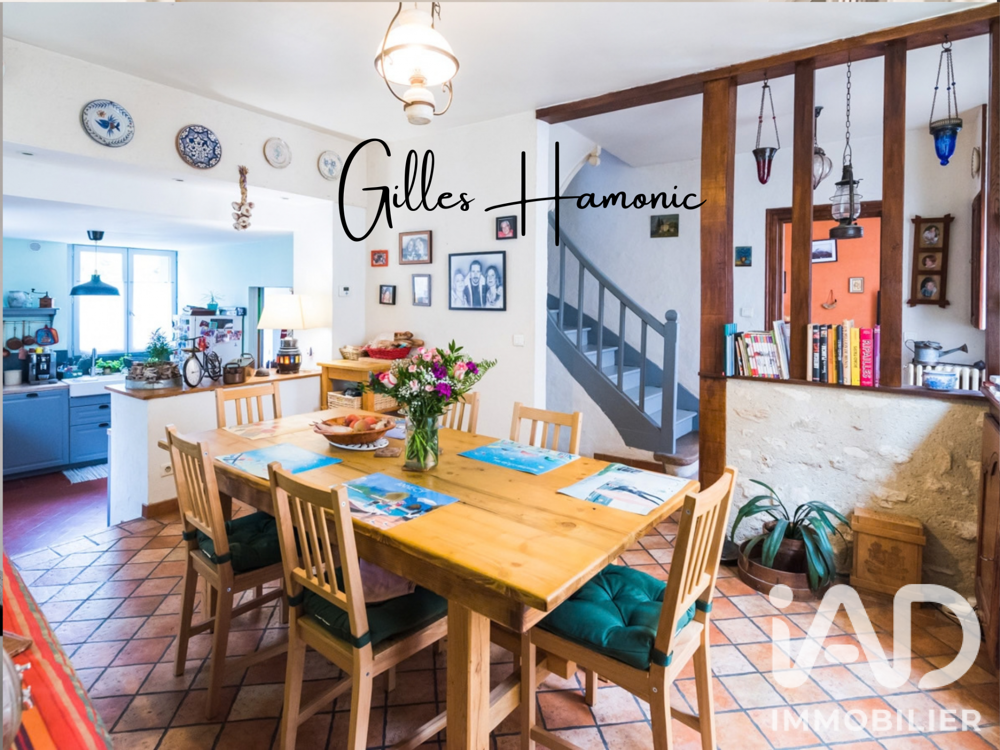 Vente Maison Vente Maison/villa 8 pièces Vigny