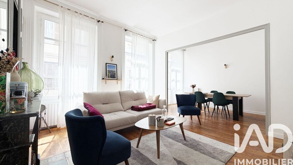 Vente Appartement 5 pièces