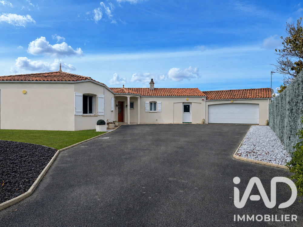 Vente Maison Vente Maison traditionnelle 6 pièces La roche-sur-yon