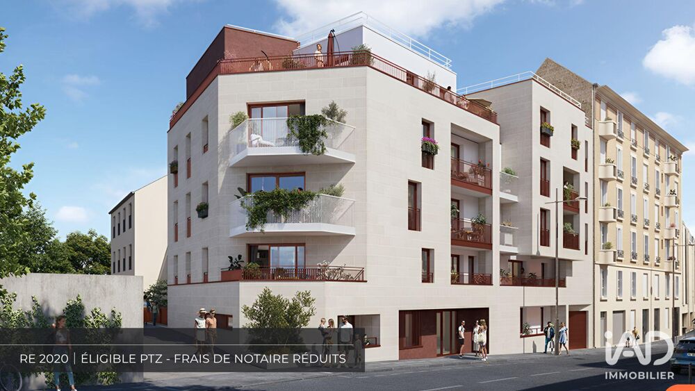 Vente Appartement Vente Appartement 2 pièces Vanves
