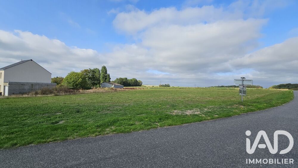 Vente Terrain Vente Terrain 3 811 m&sup2; Le vaumain
