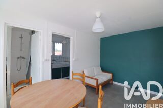  Appartement à louer 2 pièces 30 m²