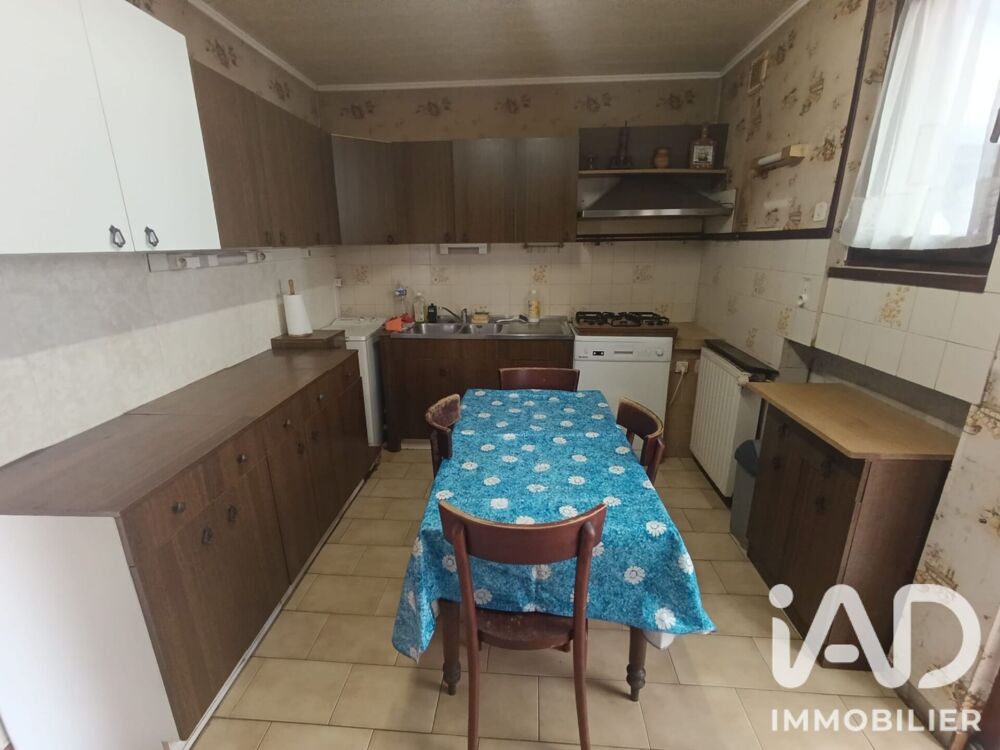 Vente Maison Vente Maison traditionnelle 7 pièces Nouzonville