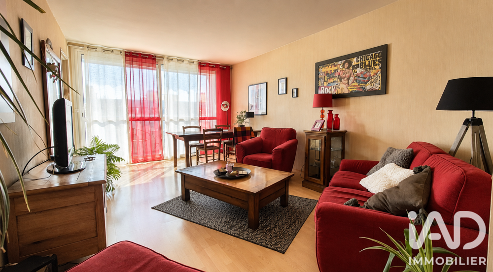 Vente Appartement 4 pièces