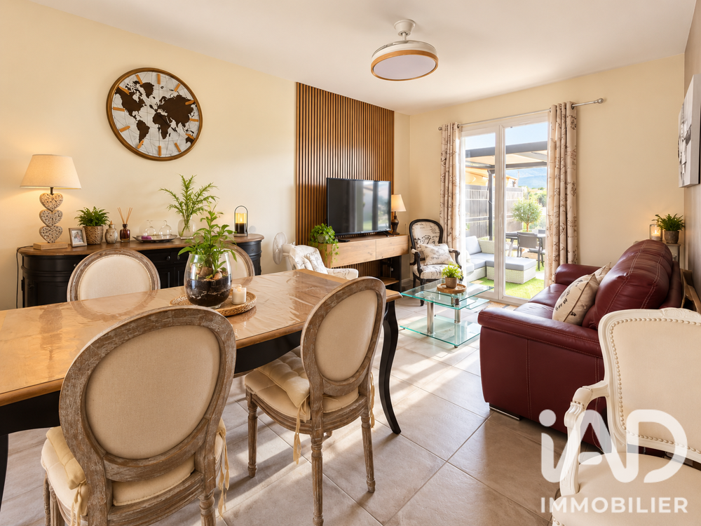 Vente Maison/villa 3 pièces