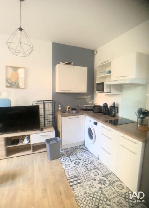   Location Appartement 2 pièces Appartement - 2 pièce(s) - 30 m²