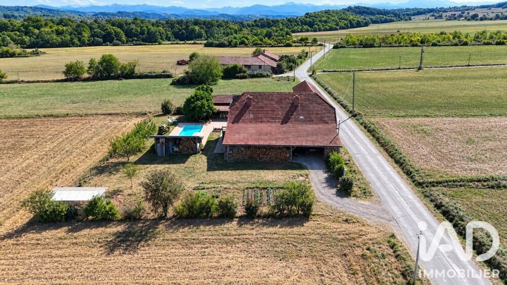 Vente Maison Vente Maison/villa 5 pièces Libaros