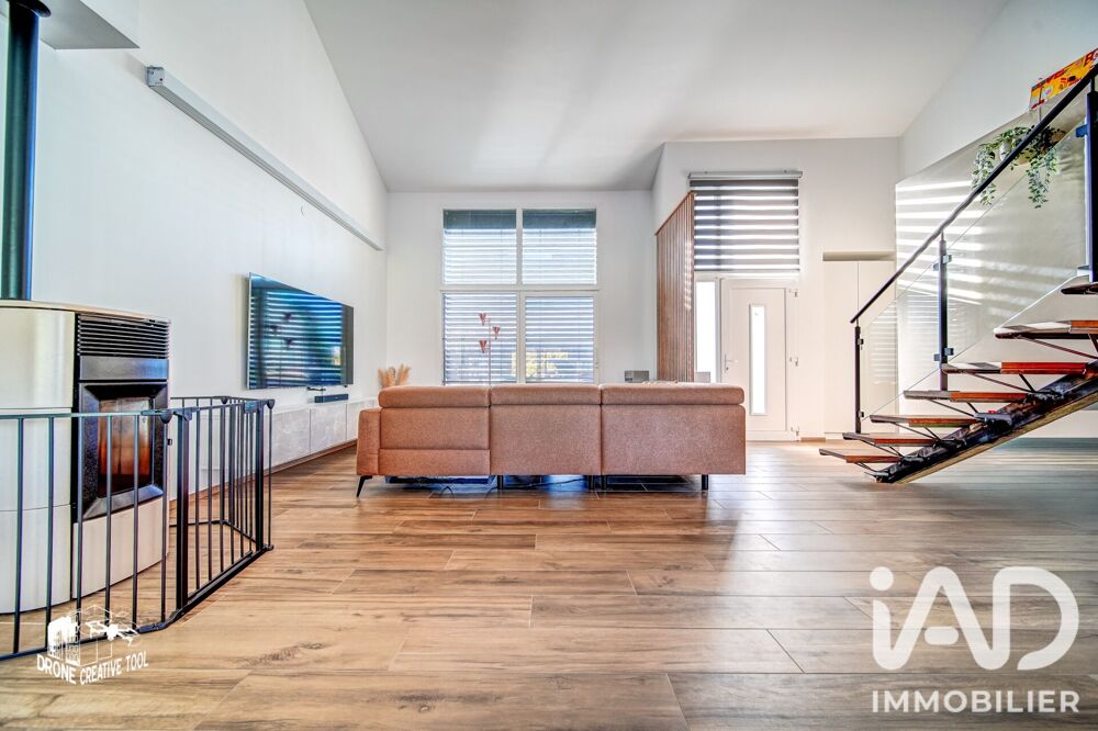 Vente Maison Vente Maison/villa 5 pièces Tressange