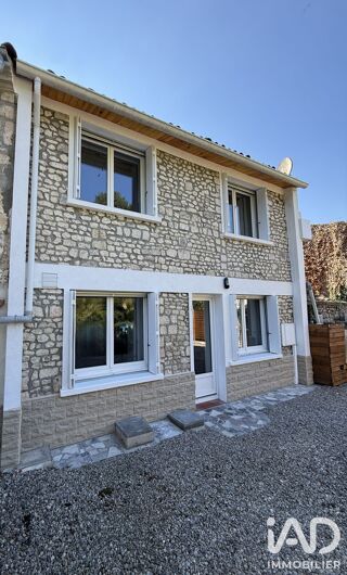  Maison à vendre 3 pièces 63 m²