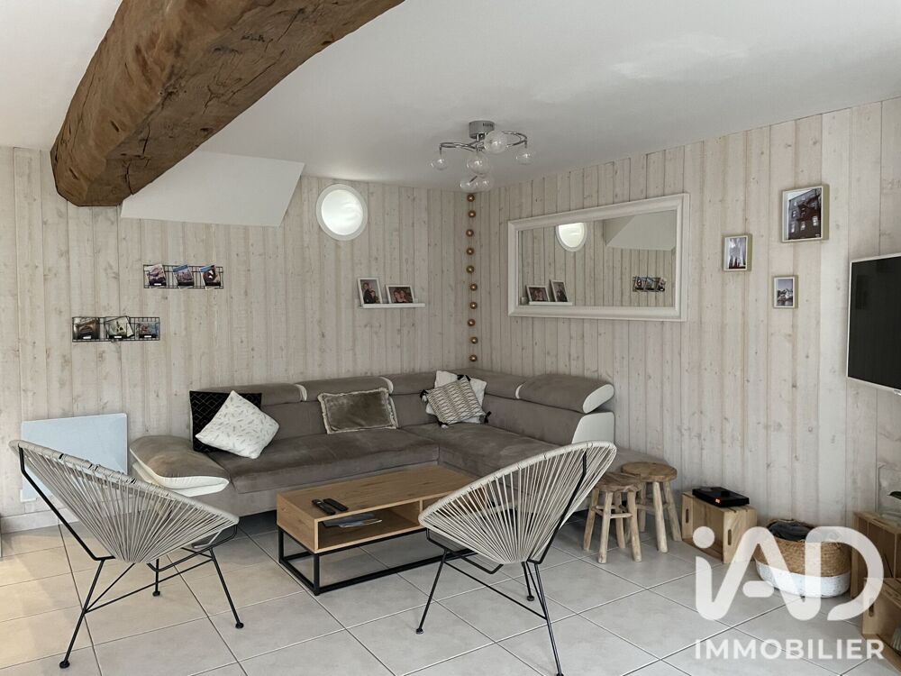 Vente Maison Vente Maison traditionnelle 6 pièces Vigneux-de-bretagne