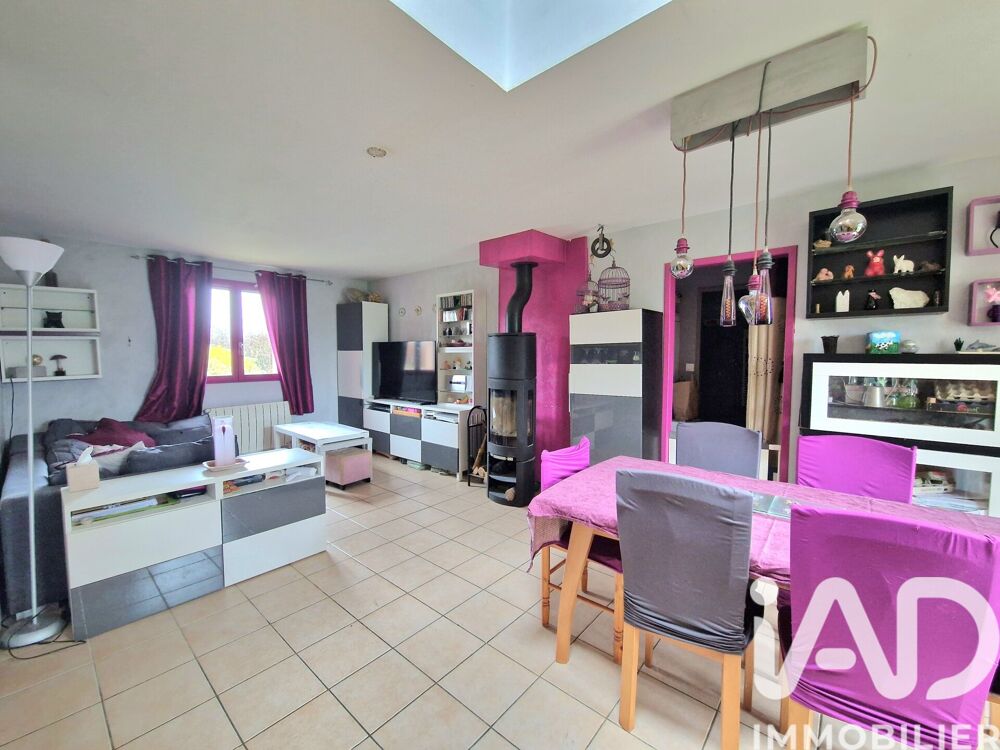 Vente Maison Vente Maison de village 7 pièces Rouvray-catillon