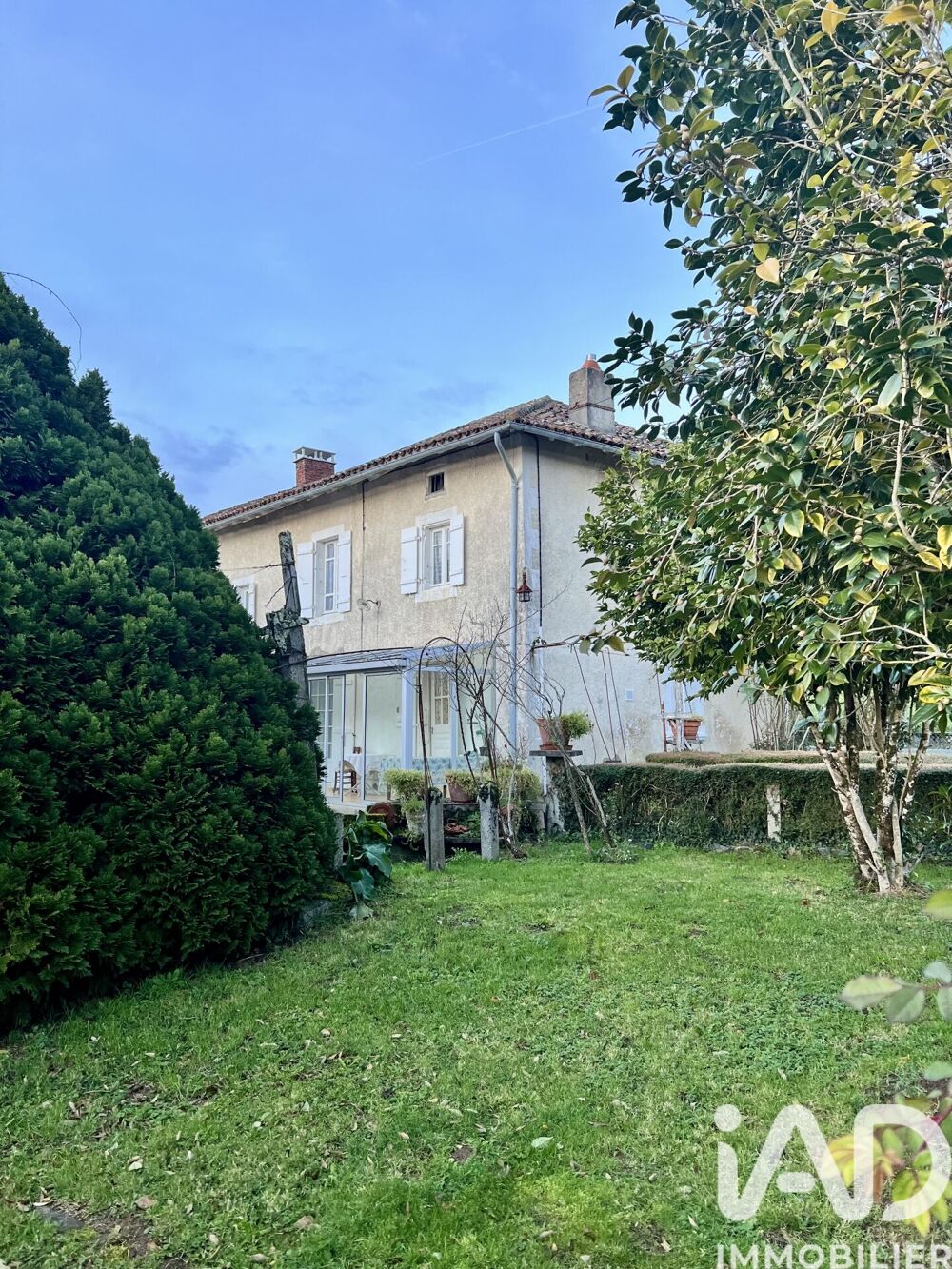 Vente Maison de campagne 5 pièces