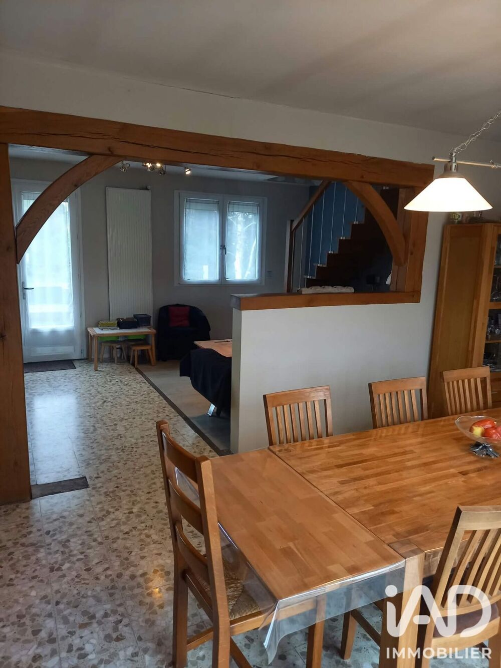 Vente Maison Vente Maison/villa 6 pièces Beaulieu-sur-loire