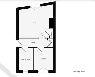  Immeuble à vendre 235 m²