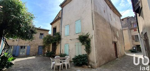   Vente Maison de village 3 pièces Maison - 3 pièce(s) - 180 m²