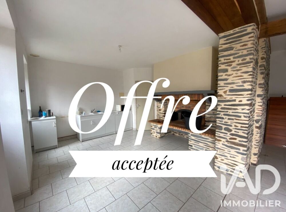 Vente Maison de village 6 pièces