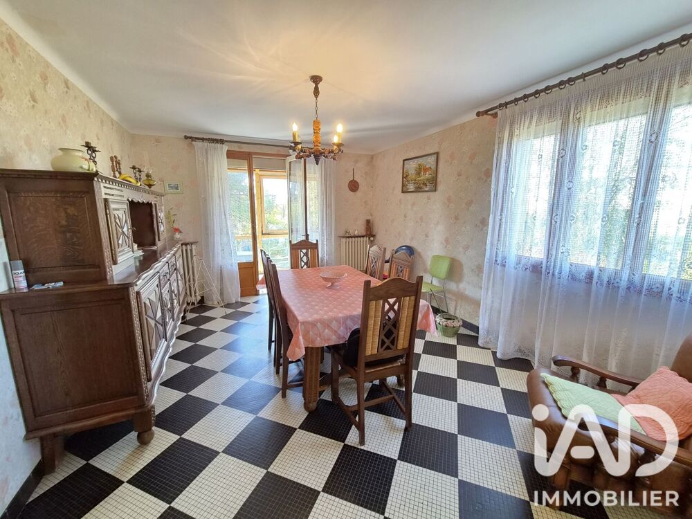 Vente Maison Vente Maison/villa 6 pièces Vieillevigne