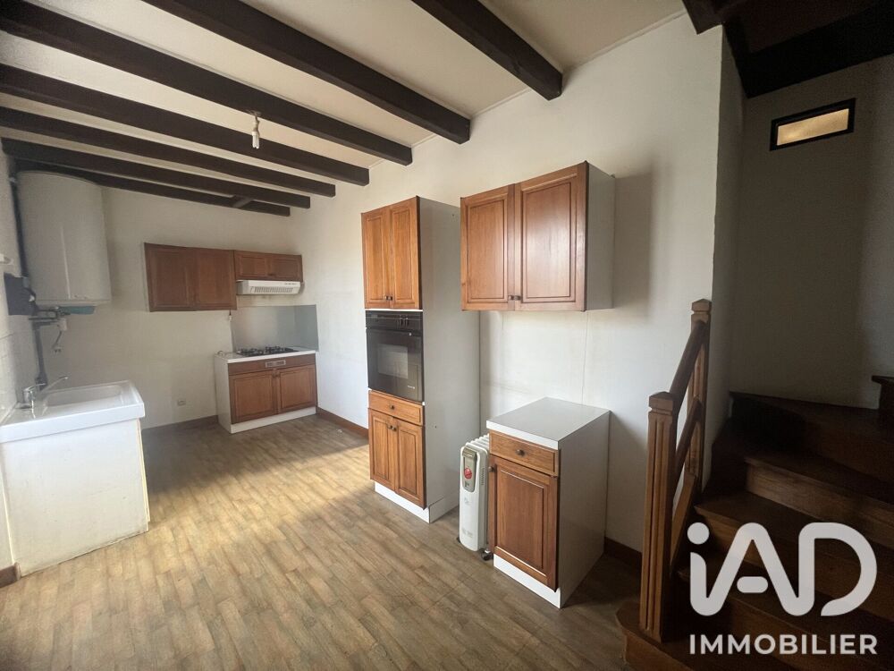 Vente Maison Vente Maison/villa 8 pièces Thénezay