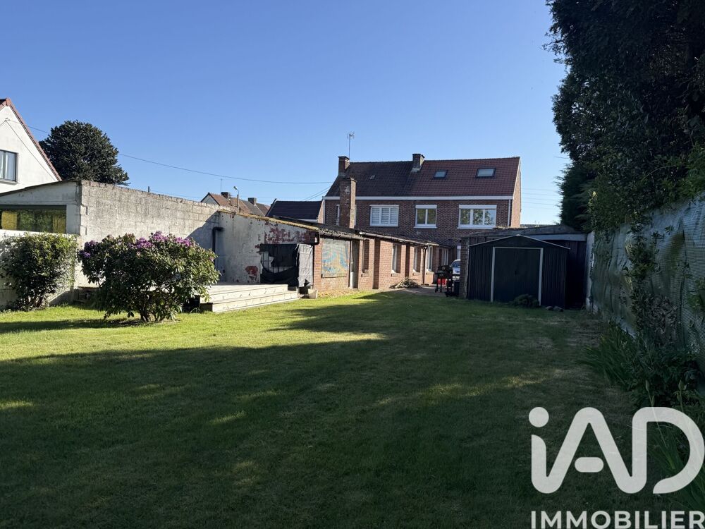 Vente Maison/villa 5 pièces