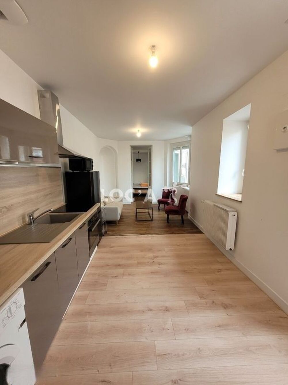 location Appartement - 2 pièce(s) - 35 m² Dijon (21000)