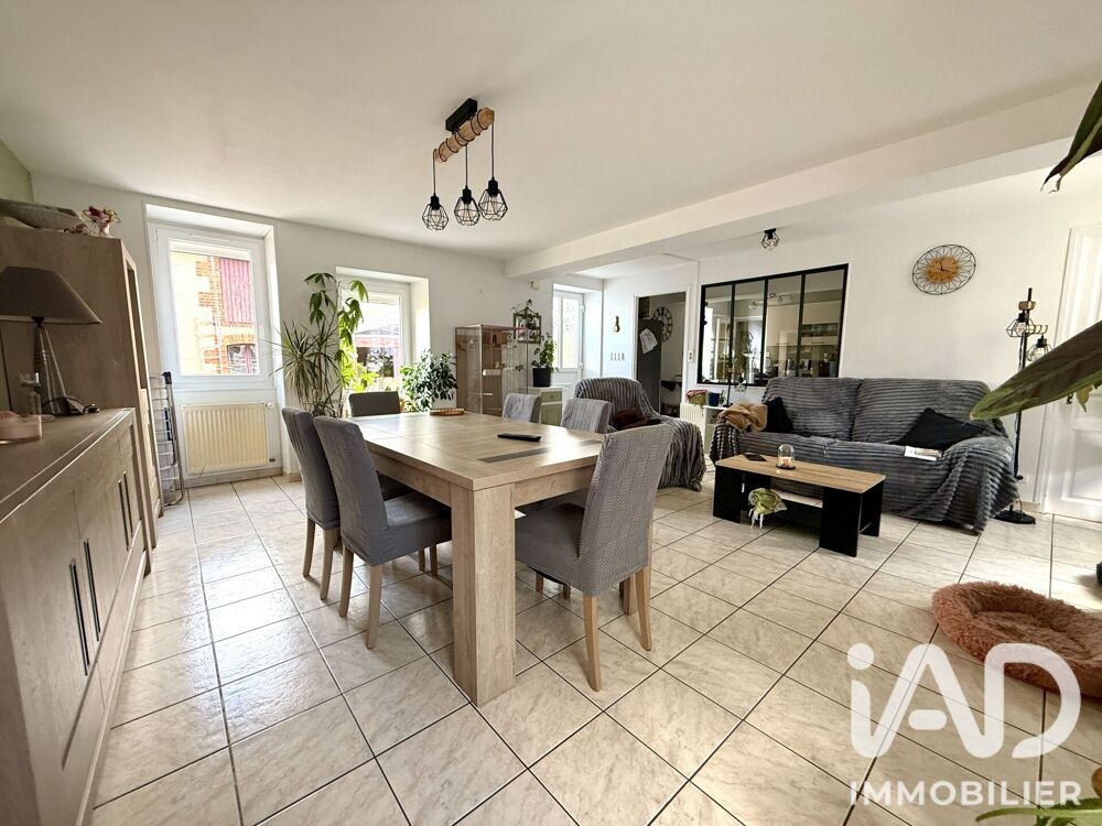 Vente Maison de village 7 pièces