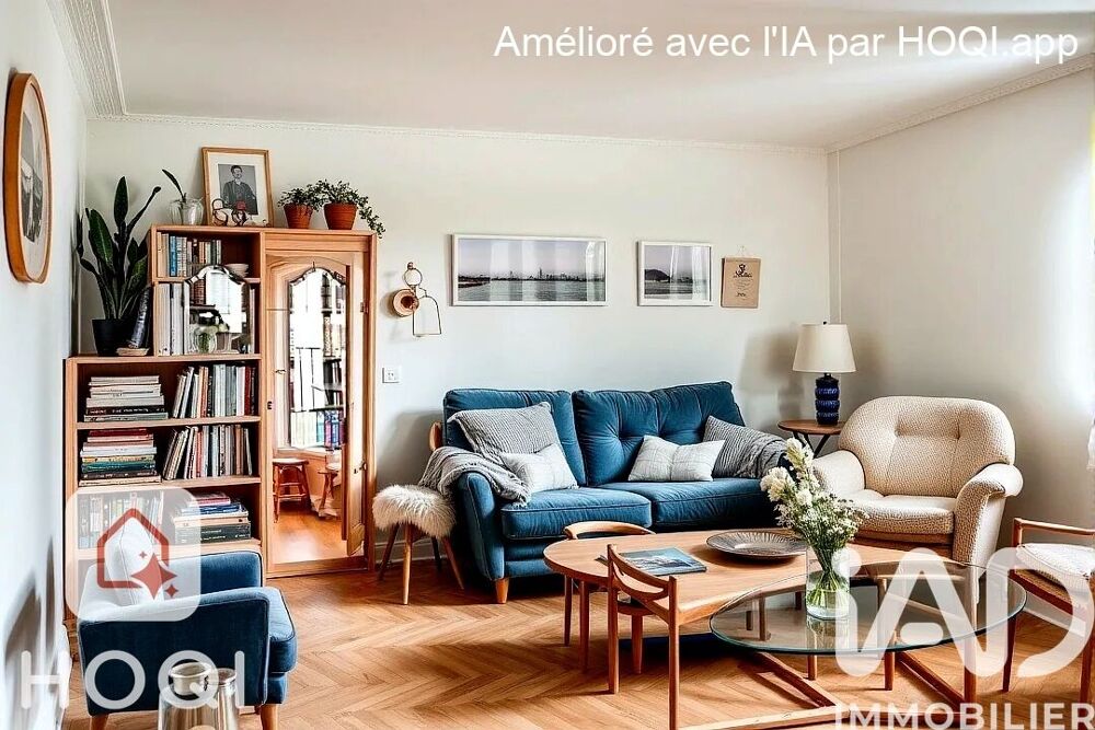 Vente Appartement 4 pièces