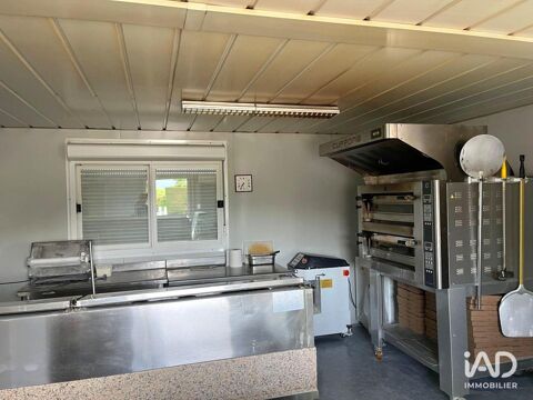 Vente Pizzeria 36 m&sup2; 125000 74930 Pers-jussy
