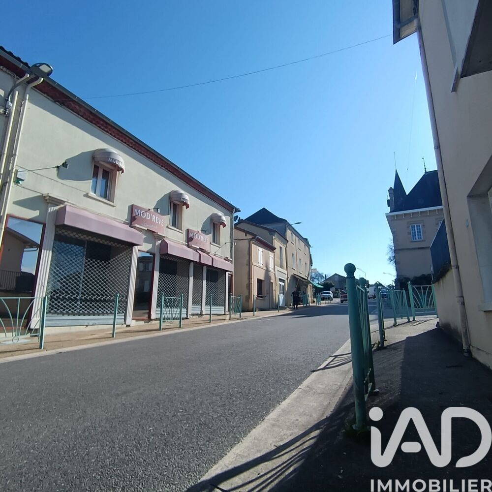 Vente Maison traditionnelle 9 pièces