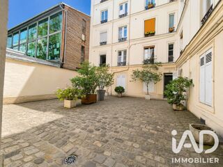 Appartement à vendre 1 pièce 19 m²