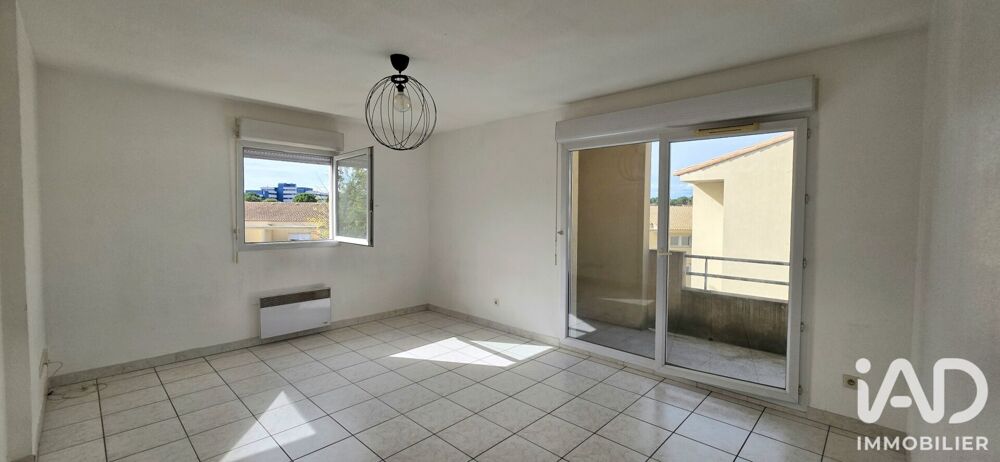 Vente Appartement Vente Appartement 2 pièces Montpellier