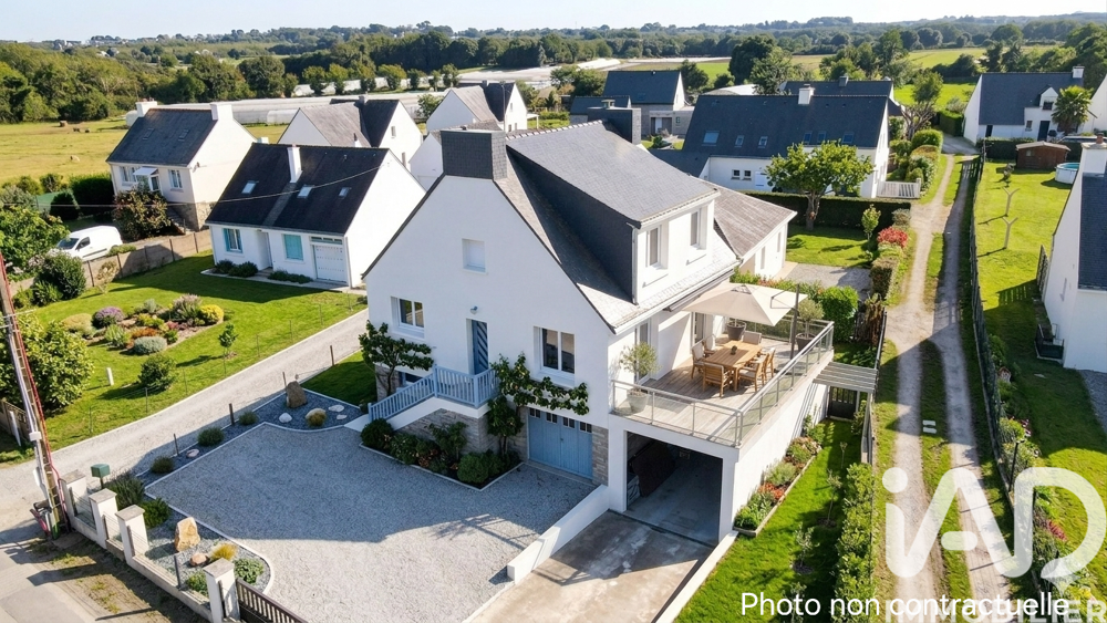 Vente Maison/villa 6 pièces