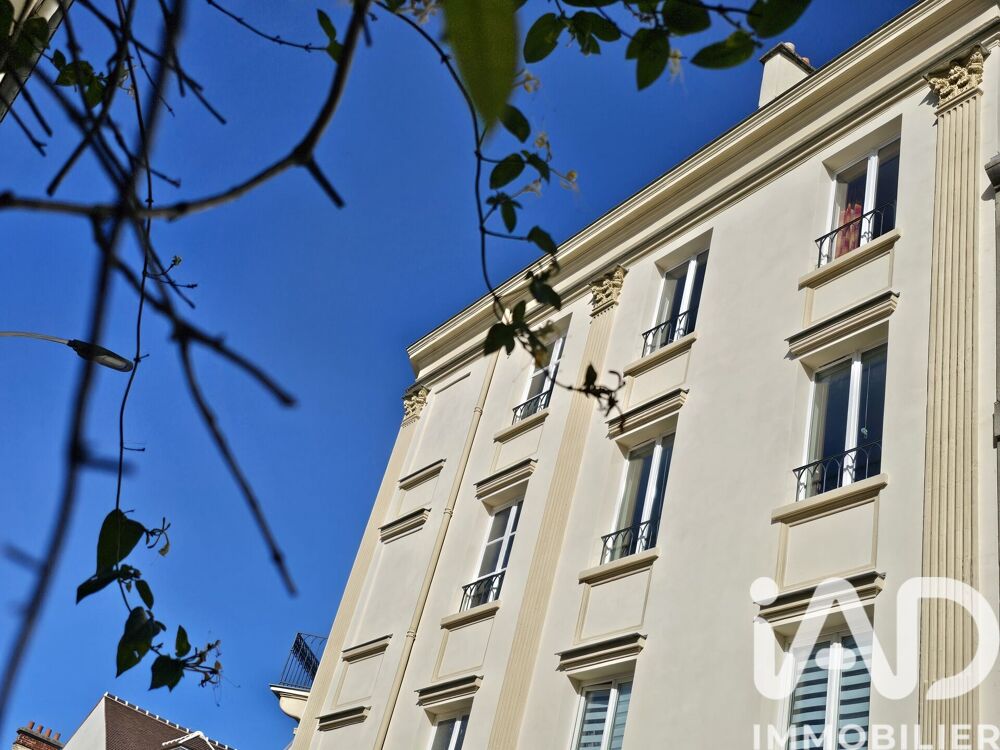 Vente Appartement Vente Appartement 2 pièces Saint-germain-en-laye
