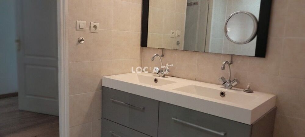 location Appartement - 3 pièce(s) - 85 m² Lyon 3