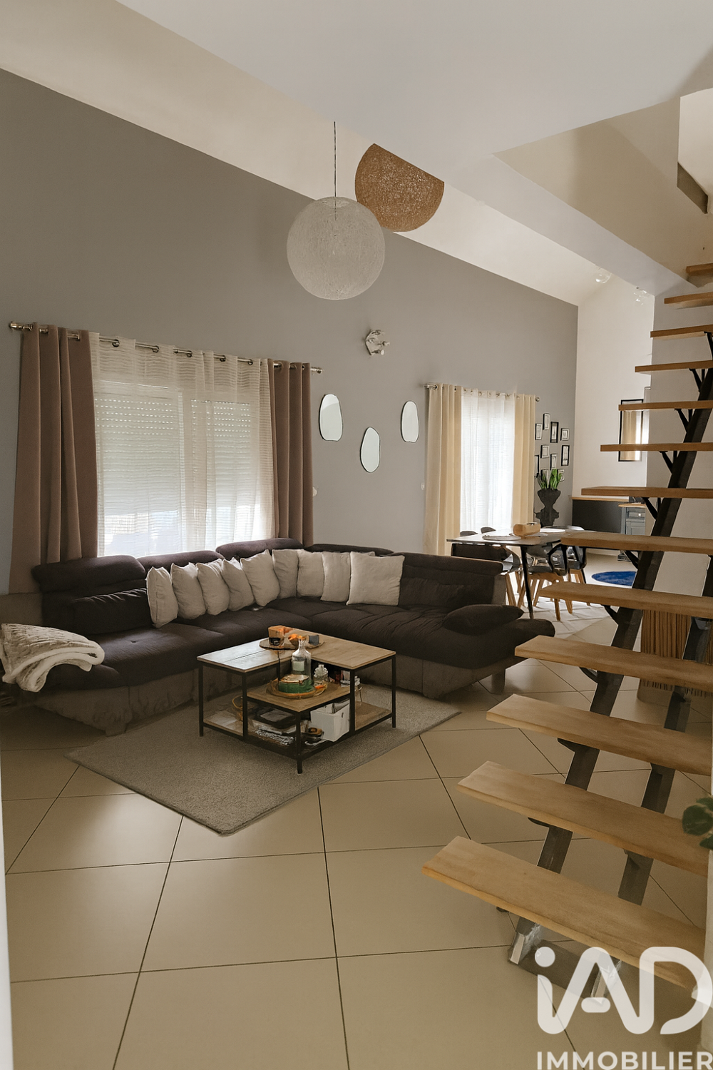 Vente Maison/villa 7 pièces