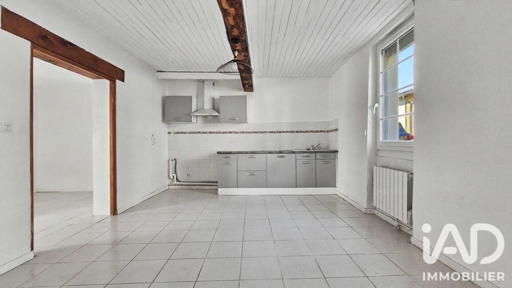 Vente Maison de ville 3 pièces