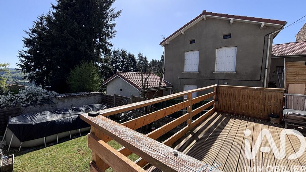 Vente Demeure 3 pièces
