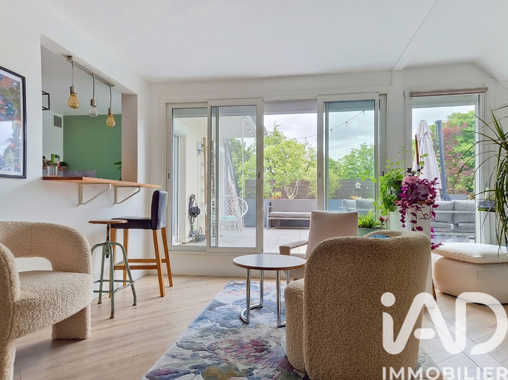 vente Appartement - 4 pièce(s) - 86 m² Épinay-sur-Seine (93800)