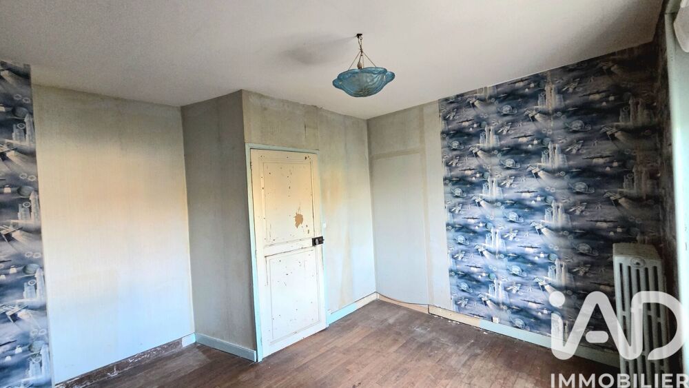 Vente Maison de ville 5 pièces