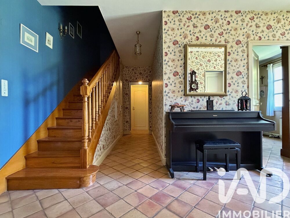 Vente Maison/villa 7 pièces