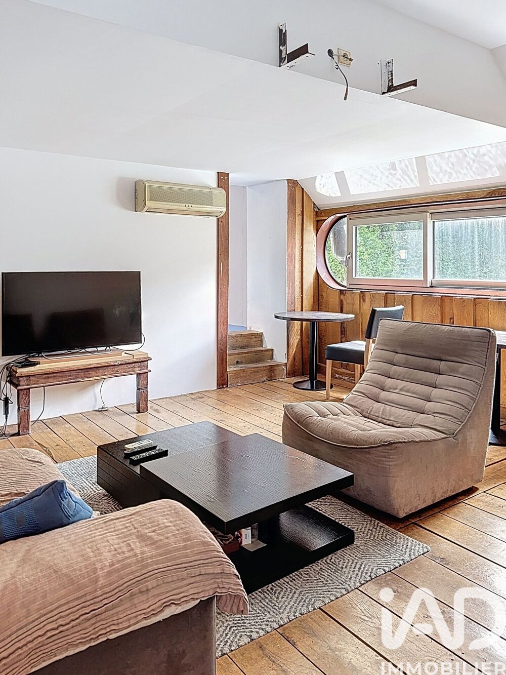 Vente Péniche Vente Péniche 5 pièces Vigneux-sur-seine