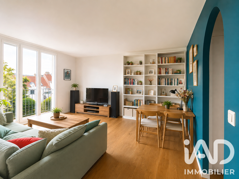 Vente Appartement 2 pièces