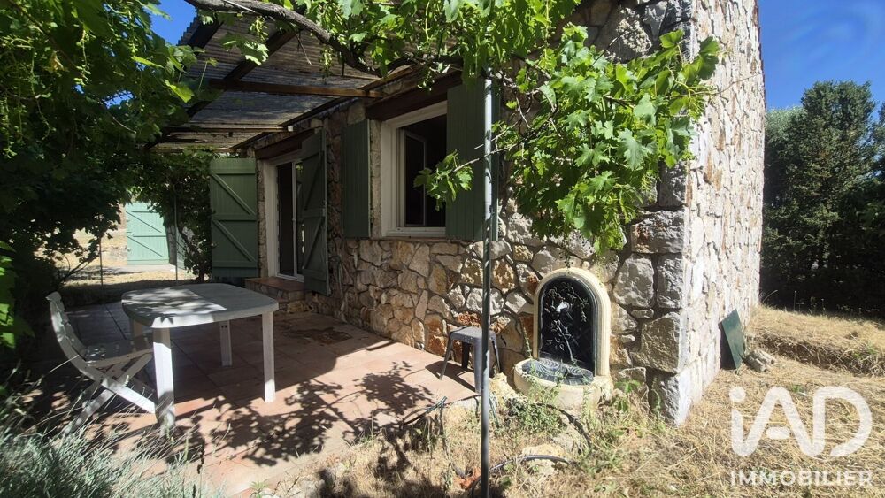 vente Maison - 2 pièce(s) - 47 m² Régusse (83630)