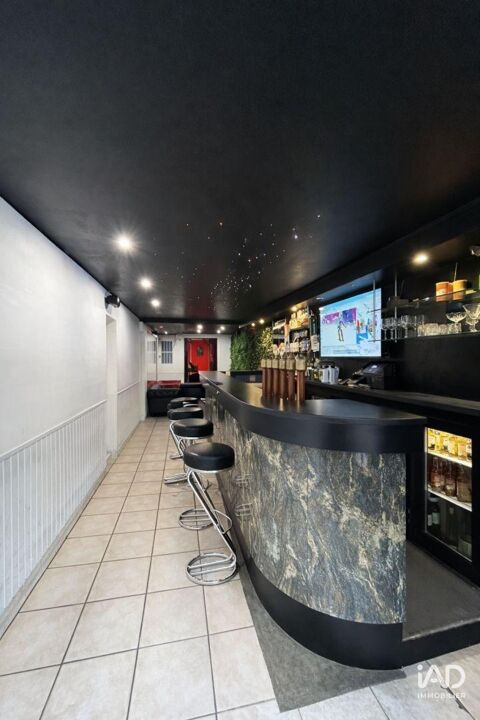   Vente Bar 80 m&sup2; 