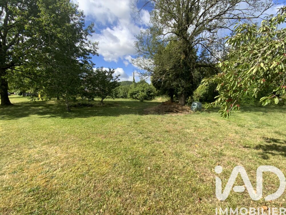 vente Terrain - 807 m² Caillac (46140)