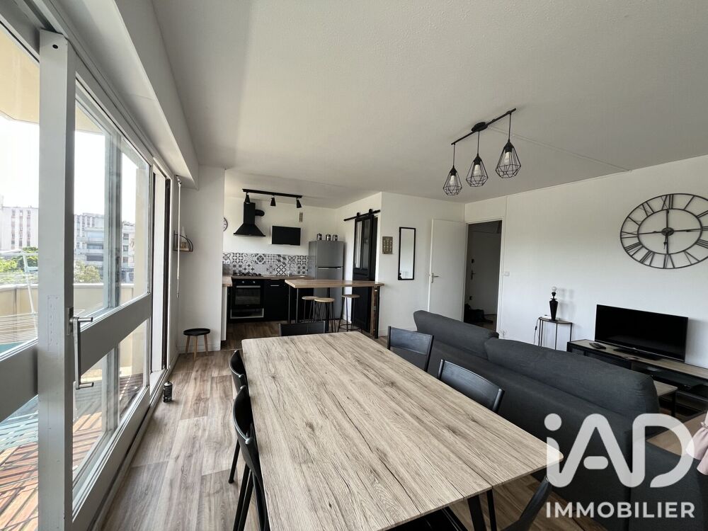 Vente Appartement 3 pièces