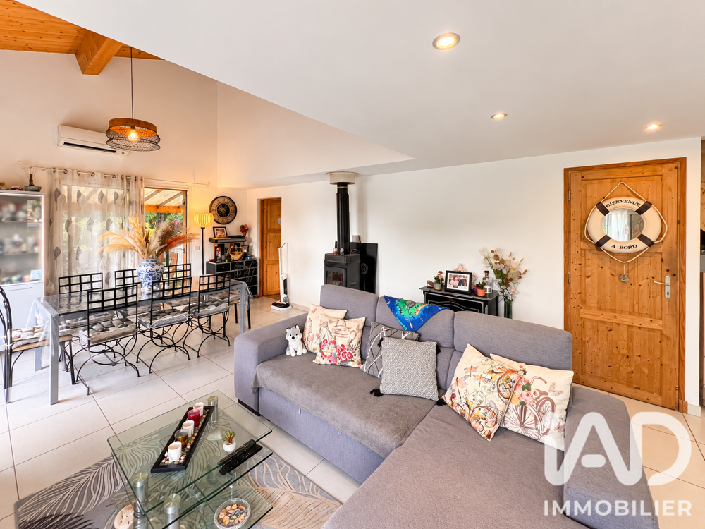 Vente Autre Vente Gîte 4 pièces Valbonne